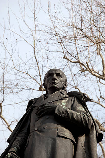 istock Monument to Domenico Rossetti, Trieste 460663597