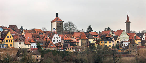 istock Rothenburg ob der Tauber, Germany 460667549