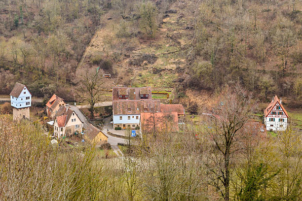 istock Rothenburg ob der Tauber, Germany 460668337