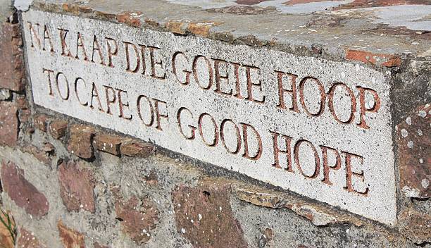 istock Na kaap die goeie hoop 460670341