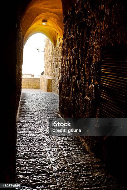 Jewish Quarter Stock Photo - Download Image Now - Arch - Architectural Feature, Door, Medieval