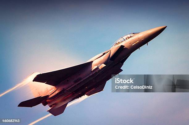 Navy F18 Super Hornet Flying Upward Stock Photo - Download Image Now - Fleet Week, 2011, Aerospace Industry