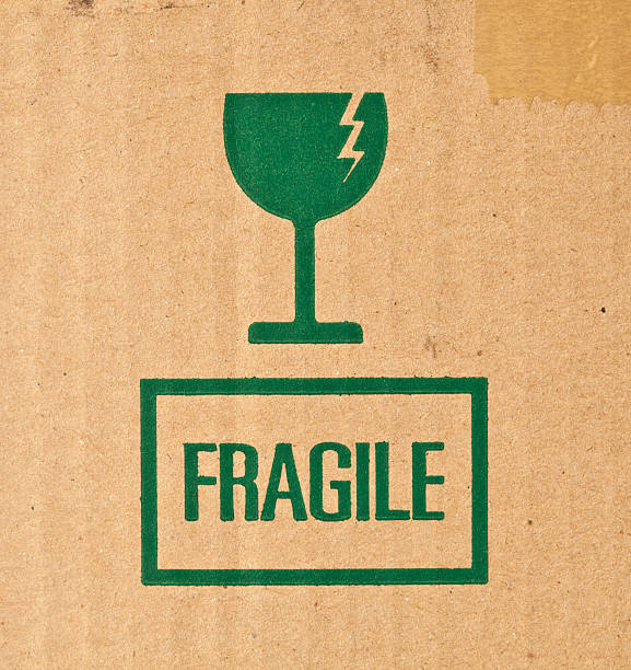 istock green fragile sign 460683869