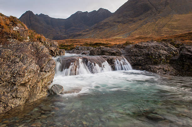 istock Isle of Skye, Fairy Pools 460684115