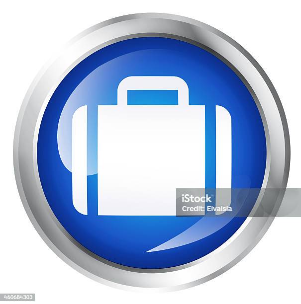Reisen Sie Symbol Stockfoto und mehr Bilder von Anleitung - Konzepte - Anleitung - Konzepte, Bedienungsknopf, Blau