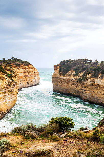 istock Loch Ard Gorge near the Twelve Apostles 460684883