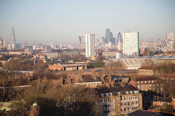 istock Central London from Greenwich 460730917
