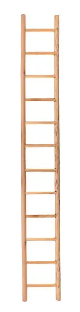 Photo of Wooden ladder