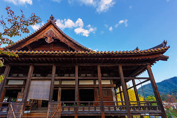 toyokuni santuário em miyajima - toyotomi hideyoshi - fotografias e filmes do acervo