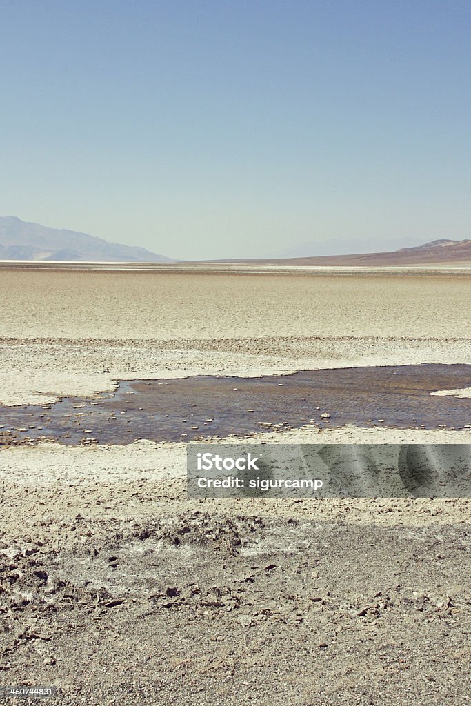 Death valley national park, California, Usa. Death valley national park, california, usa. Californian Sierra Nevada Stock Photo