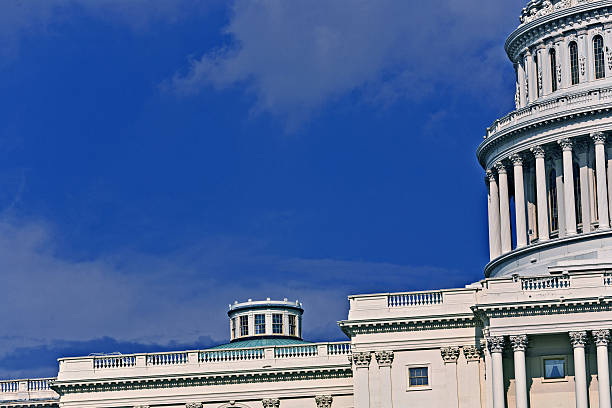 istock Capital Building, Washington 460745059