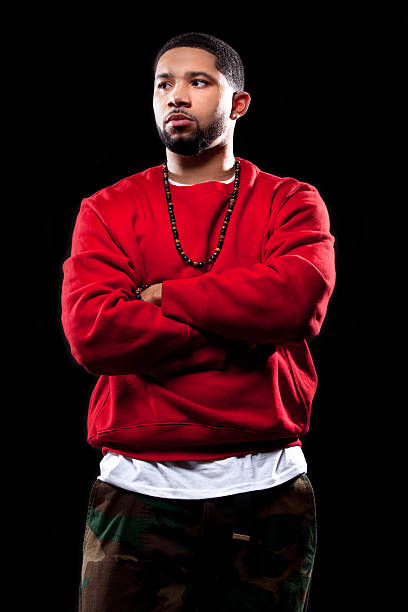 istock Young African American Man 460756985