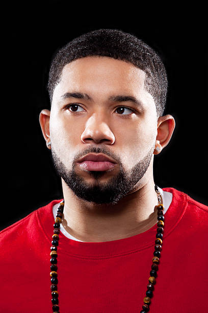 istock Young African American Man 460756991