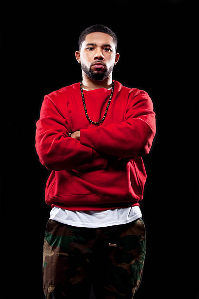 istock Young African American Man 460757087