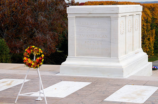 istock Tomb of the Unknown Soldier 460759865