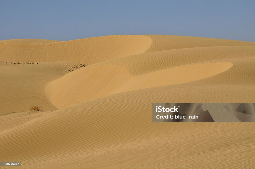 Dunes - Foto de stock de Areia royalty-free