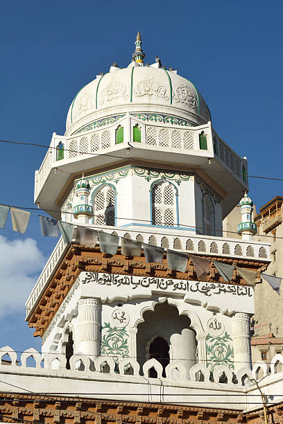 istock Grand Mosque, Leh, Ladakh, India 460766669