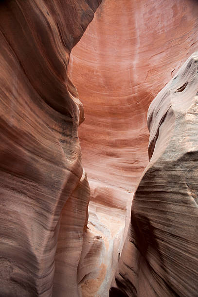 istock Pickaboo Slot Canyon, Utah 460768093