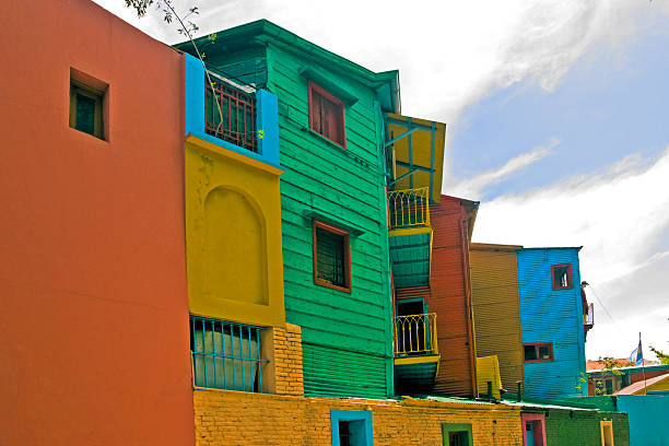 istock El Caminito in La Boca, Buenos Aires, Argentina 460768161