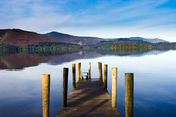 istock Derwent Water English Lake District 460769659