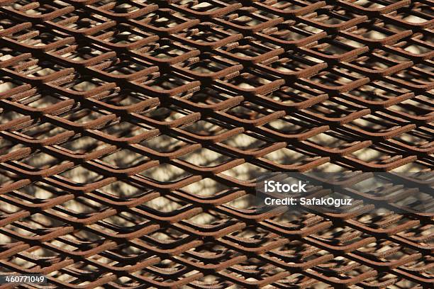Wire Mesh Stock Photo - Download Image Now - Abstract, Backgrounds, Boundary