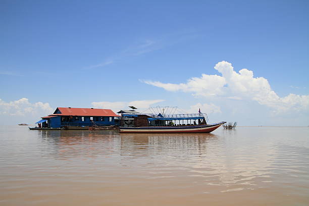 istock Tonle Sap lake in Cambodia 460773595