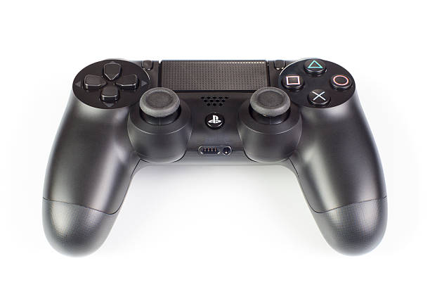 playstation controlador - sony - fotografias e filmes do acervo