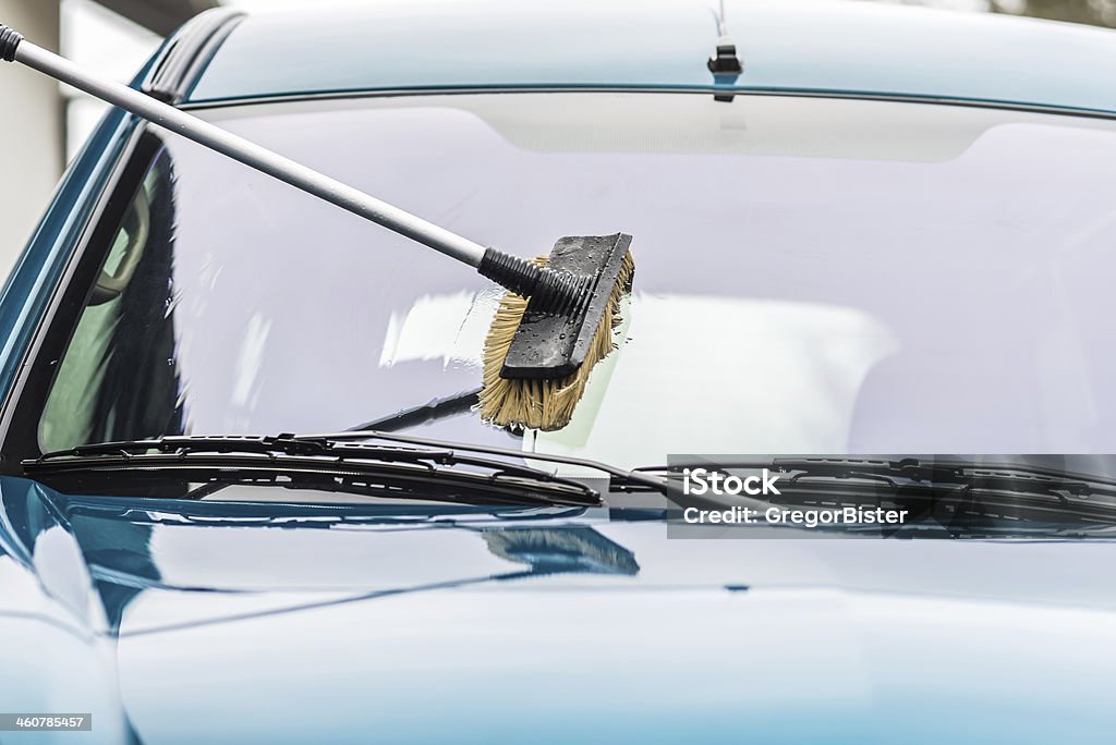 Car wash - Foto de stock de Atividade royalty-free