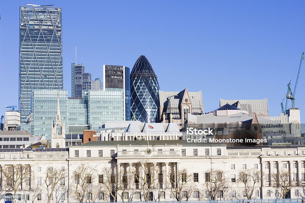 Stadt von London in England, Großbritannien - Lizenzfrei 122 Leadenhall Street Stock-Foto