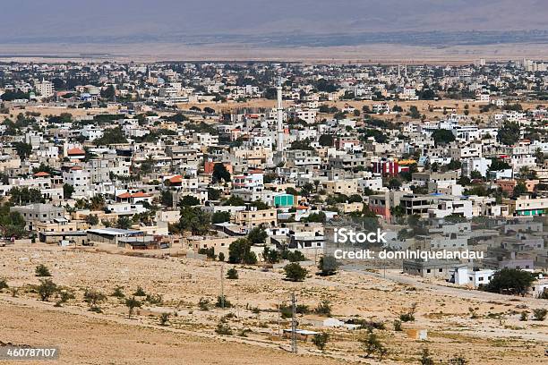 Valley Of Jericho Stock Photo - Download Image Now - Jericho, Architecture, Cityscape