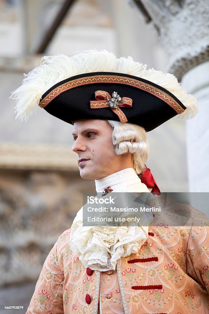 Carnevale di Venezia - Foto stock royalty-free di Arte, Cultura e Spettacolo