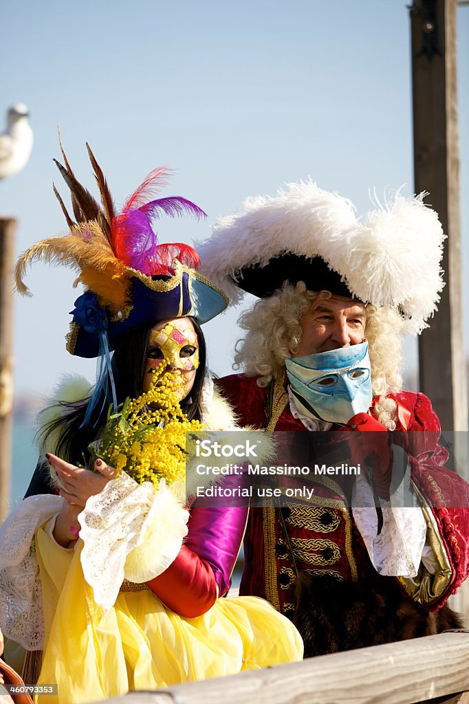 Carnaval de Venise - Photo de Accessoire de déguisement libre de droits