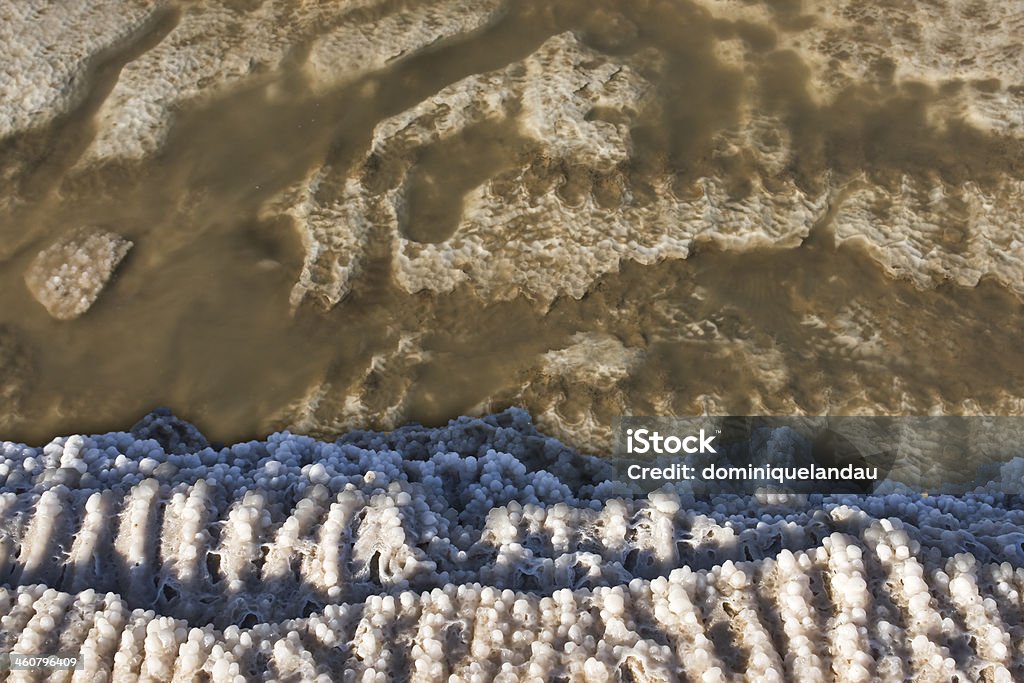 Salt sedimentation - Photo de Beauté de la nature libre de droits