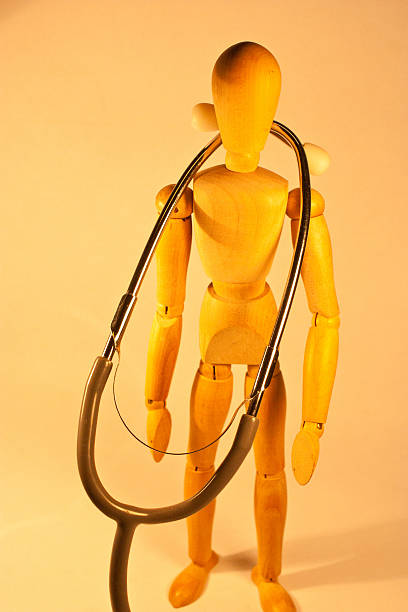 istock Medical Mannequin 460798281