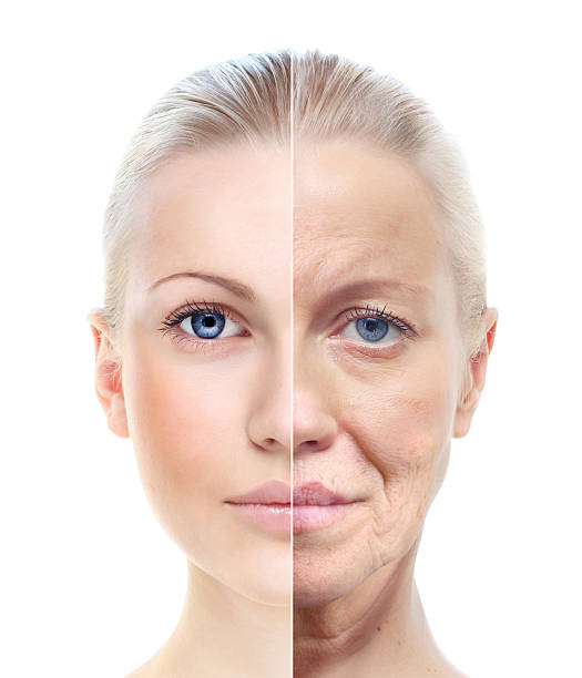 istock Woman's portrait  20,60 years old. 460806767