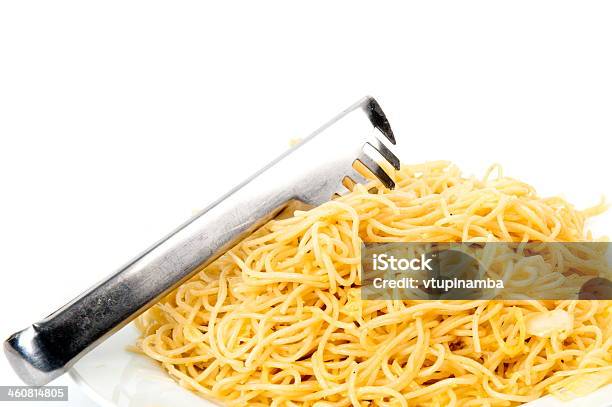 Pasta Stock Photo - Download Image Now - Cheese, Dinner, Food