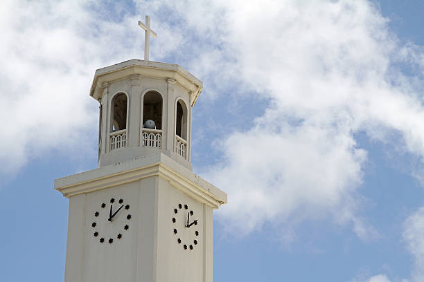 istock Dulce Nombre de Maria Cathedral-Basilica in Guam 460817897