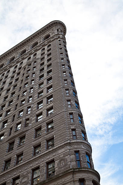 istock Flatiron building in New York City 460818139