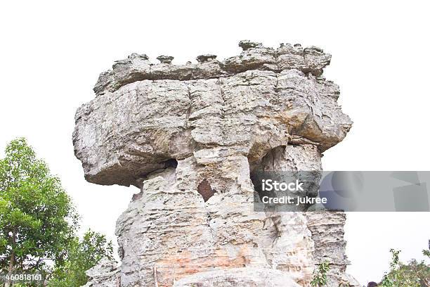 Pa Hin Ngam National Parkthailand Stock Photo - Download Image Now - Archaeology, Asia, Astronomy