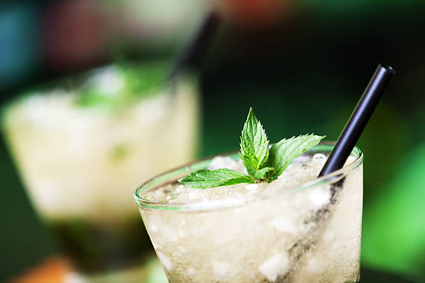 istock Cocktails collection - Mint Julep 460840759