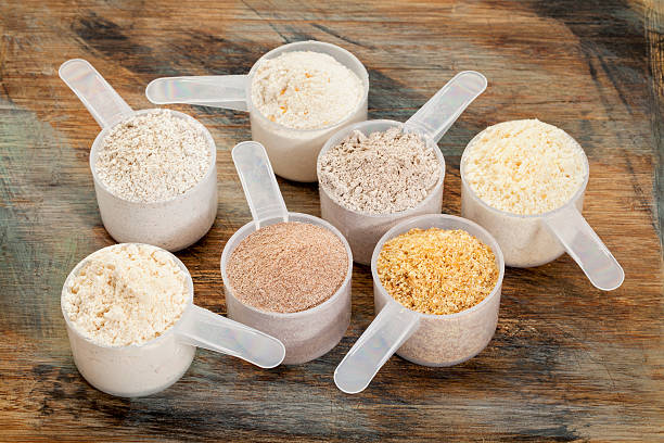 istock gluten free flours 460843611