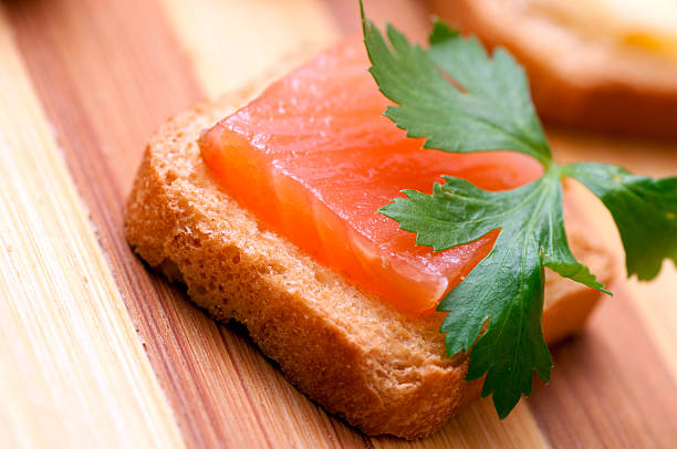 Snacks for buffet