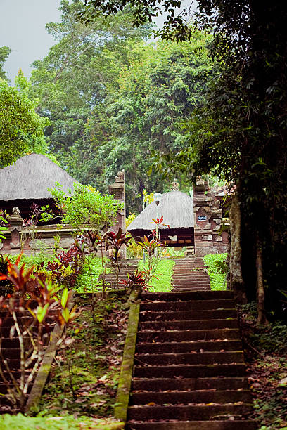 istock Pura Luhur Batukau Temple in Bali 460853771