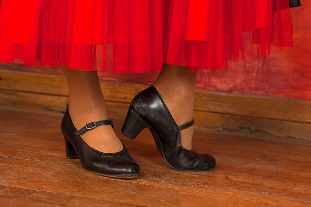 1.800+ Zapatos Baile Latino Fotografías de stock, fotos e imágenes libres  de derechos - iStock