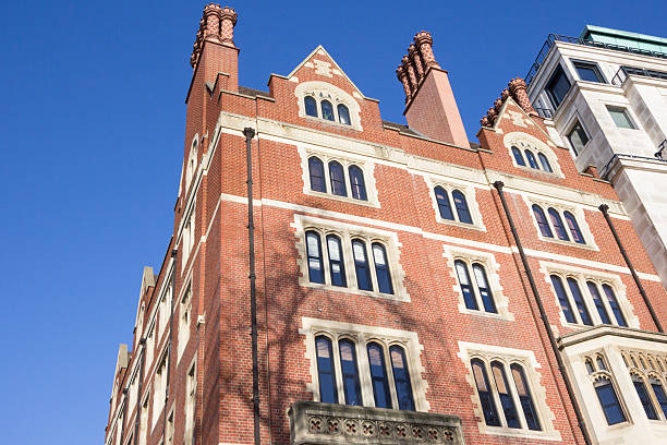 istock Temple Place in London, England 460910517
