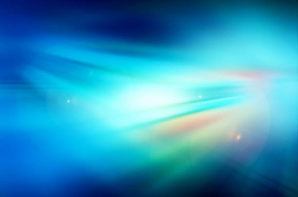 istock Abstract background with different shades of blue 460917749