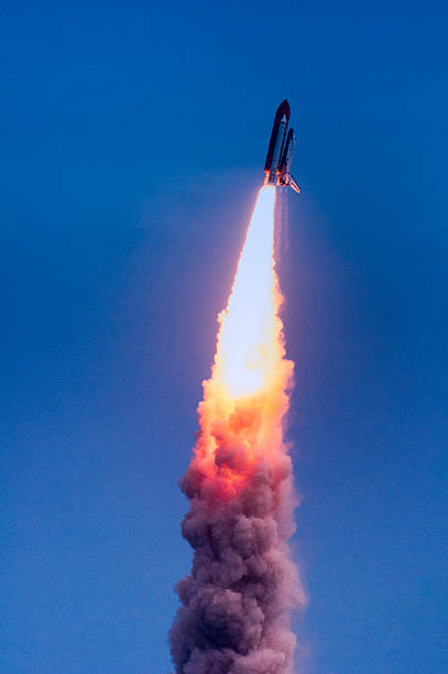 istock Launch of Atlantis-STS-135 460919179