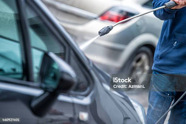 Foto de Car Wash e mais fotos de stock de Carro - Carro, Lavar, Artesanato