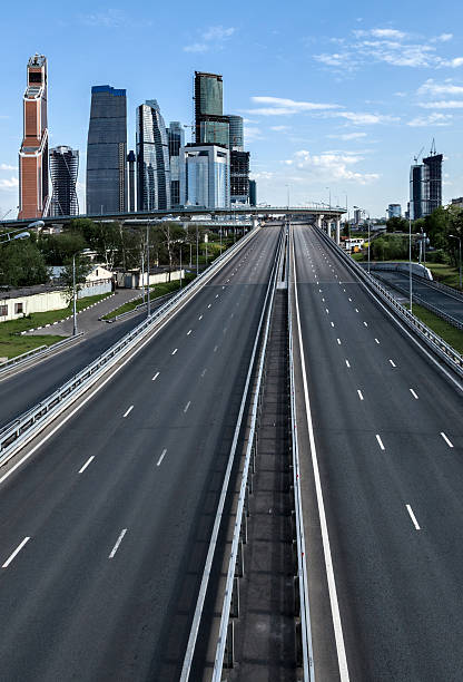 istock 3rd Magistralnaya street 460936875