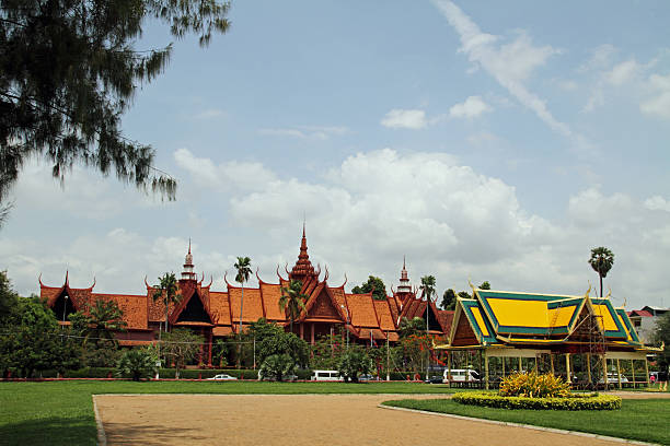 istock National Museum of Cambodia 460936877